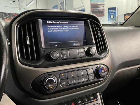 Used 2022 Chevrolet Colorado Z71 image 28