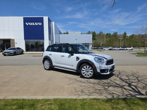 Used 2020 MINI Cooper Countryman S w/ Premium Package AWD/4WD image 2