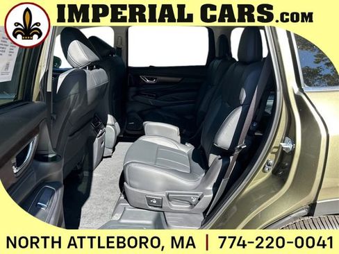 New 2025 Subaru Ascent Touring image 13