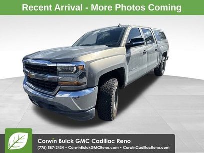 Used 2017 Chevrolet Silverado 1500 LS w/ LS Convenience Package