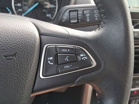 Certified 2018 Ford EcoSport Titanium AWD/4WD image 23