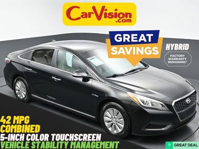 Used 2016 Hyundai Sonata SE