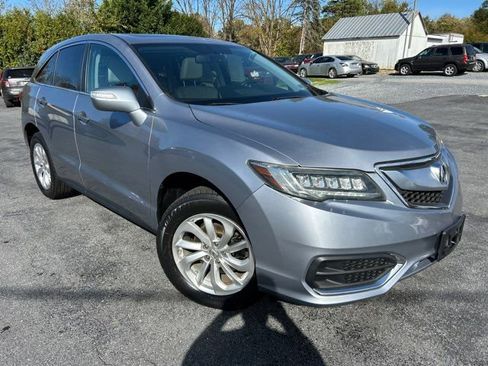 Used 2016 Acura RDX AWD w/ Technology Package image 1