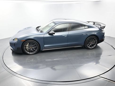 Used 2025 Porsche Taycan Turbo GT AWD/4WD image 39