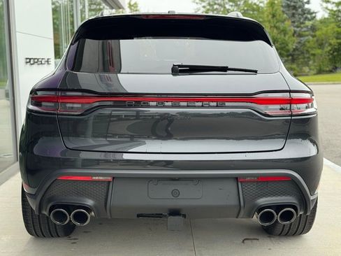 New 2025 Porsche Macan image 22