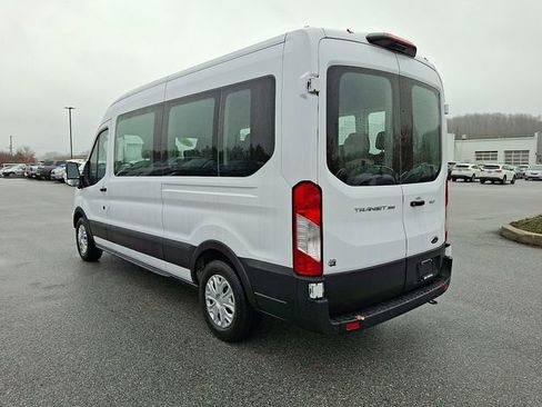 Used 2023 Ford Transit 350 XLT image 4