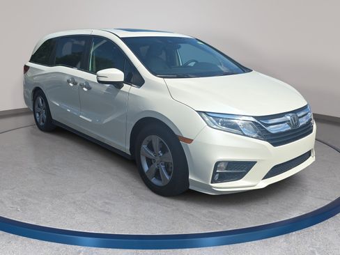 Used 2018 Honda Odyssey EX-L image 3