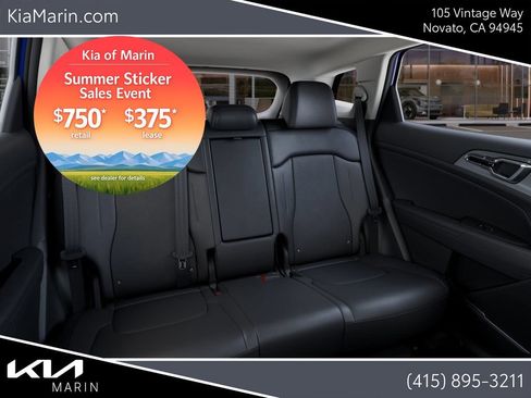 New 2026 Kia Sportage EX w/ EX Panorama Roof Package AWD/4WD image 16