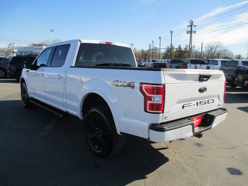 Used 2020 Ford F150 XLT w/ Equipment Group 301A Mid image 8