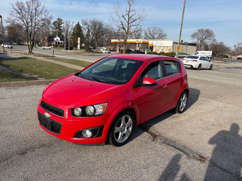 Used 2015 Chevrolet Sonic LTZ image 11