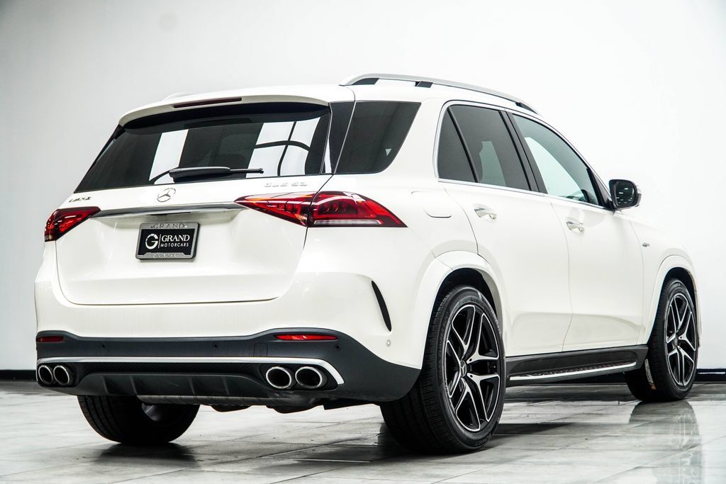 Used 2022 Mercedes-Benz GLE 53 AMG 4MATIC image 15