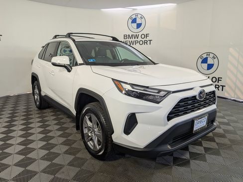 Used 2023 Toyota RAV4 XLE w/ Convenience Package image 1