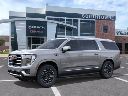 New 2026 GMC Yukon XL Elevation image 26