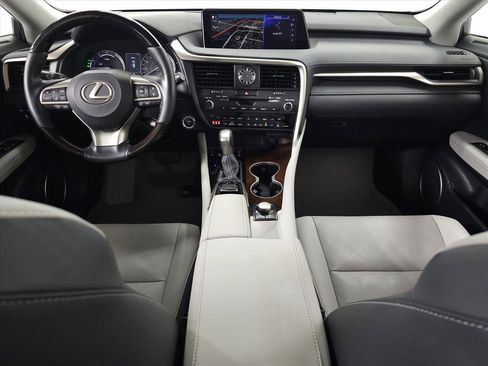 Used 2018 Lexus RX 450h AWD image 24