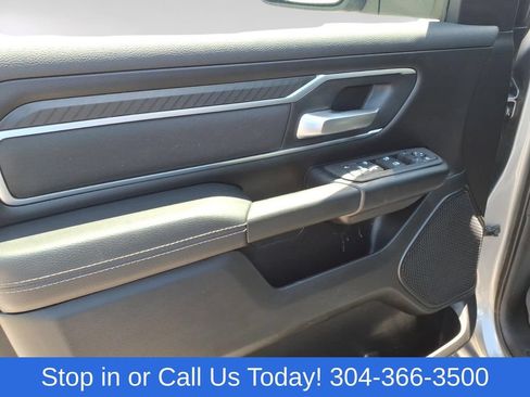 Used 2025 RAM 1500 Big Horn AWD/4WD image 12