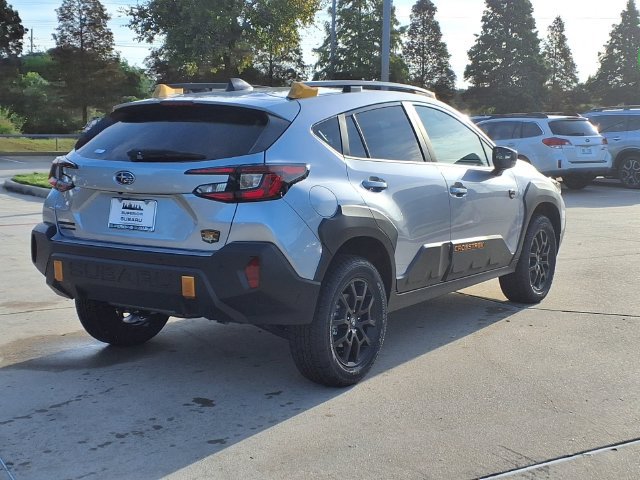 New 2026 Subaru Crosstrek 2.5i Wilderness AWD/4WD image 4