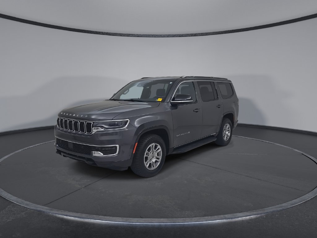 Certified 2023 Jeep Wagoneer 4WD image 8