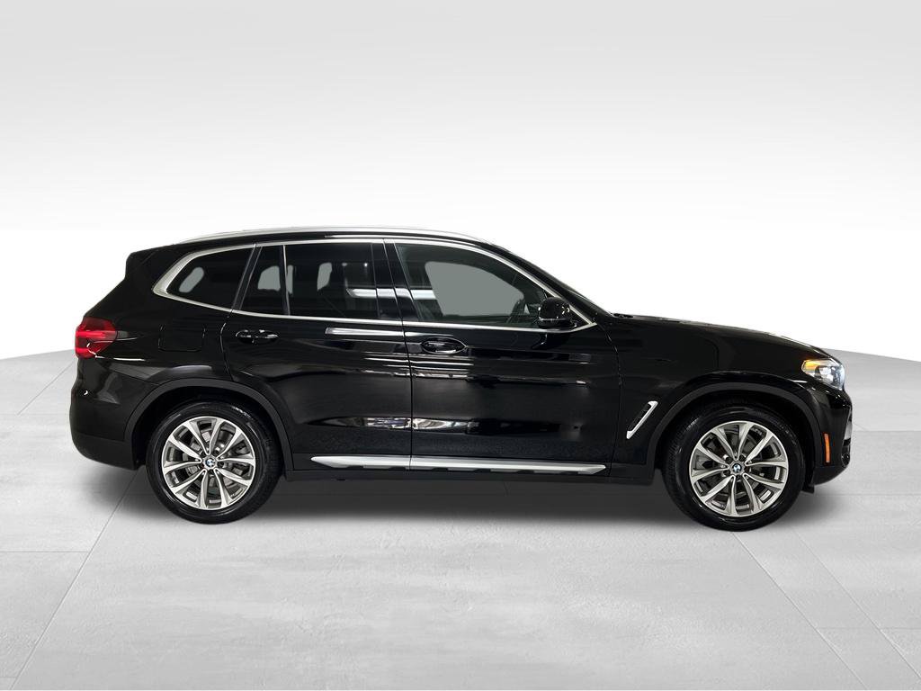 Used 2019 BMW X3 xDrive30i w/ Driving Assistance Package AWD/4WD image 6