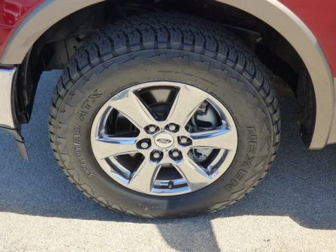 Used 2018 Ford F150 Lariat w/ Equipment Group 502A Luxury RWD image 8