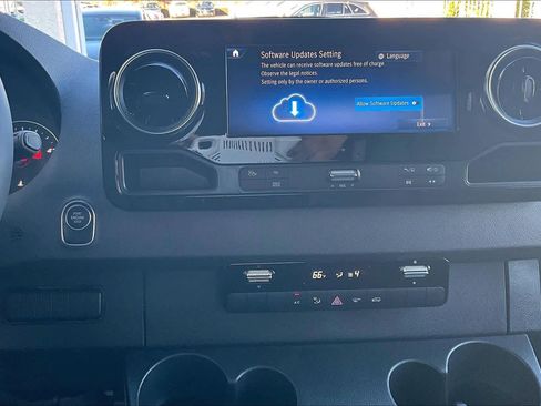 New 2026 Mercedes-Benz Sprinter 2500 image 6