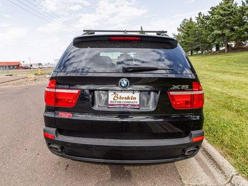 Used 2008 BMW X5 4.8i AWD/4WD image 6