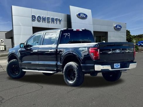 Used 2025 Ford F150 XLT w/ Equipment Group 301A Standard AWD/4WD image 9