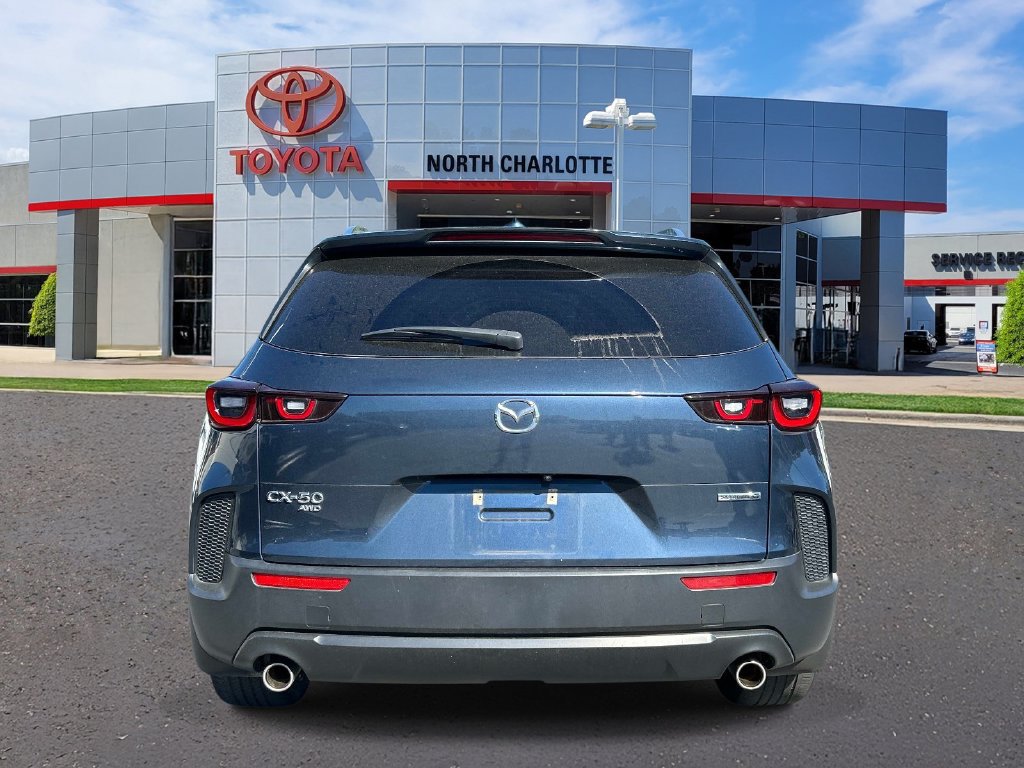 Used 2023 MAZDA CX-50 AWD 2.5 S w/ Cargo Package image 6