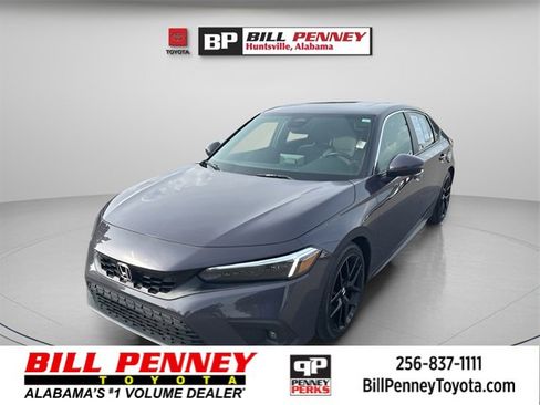 Used 2022 Honda Civic Sport Touring image 1