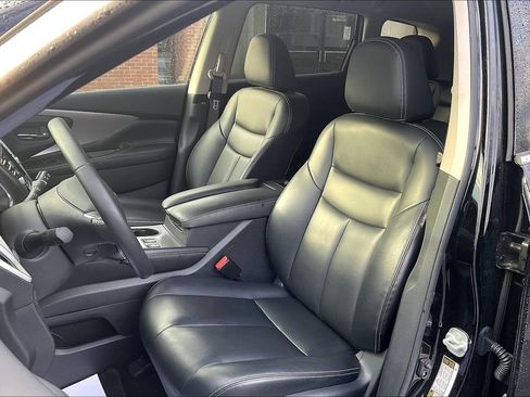 Used 2024 Nissan Murano SV w/ SV Midnight Edition Package image 24