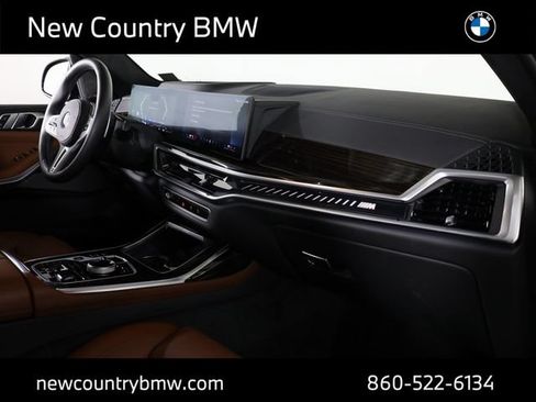 Used 2026 BMW X7 M60i AWD/4WD image 45