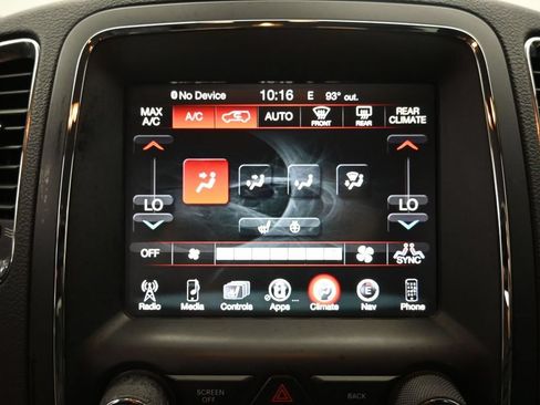 Used 2015 Dodge Durango Limited w/ Nav & Power Liftgate Group AWD/4WD image 18