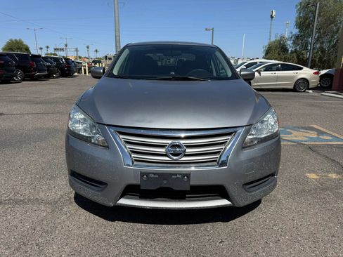 Used 2014 Nissan Sentra SV FWD image 3