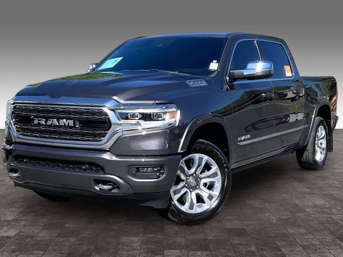Certified 2024 RAM 1500 Limited image 1