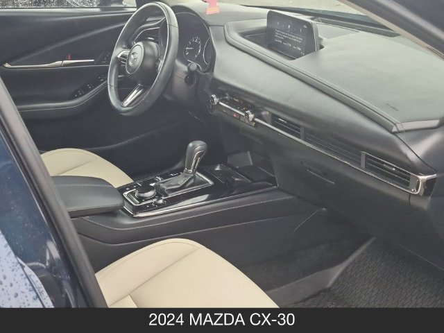 Certified 2024 MAZDA CX-30 AWD 2.5 S w/ Preferred Package image 23