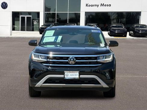 Used 2023 Volkswagen Atlas SE FWD image 9