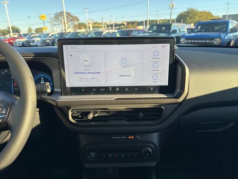 New 2025 Ford Bronco Sport Big Bend w/ Black Appearance Package image 29