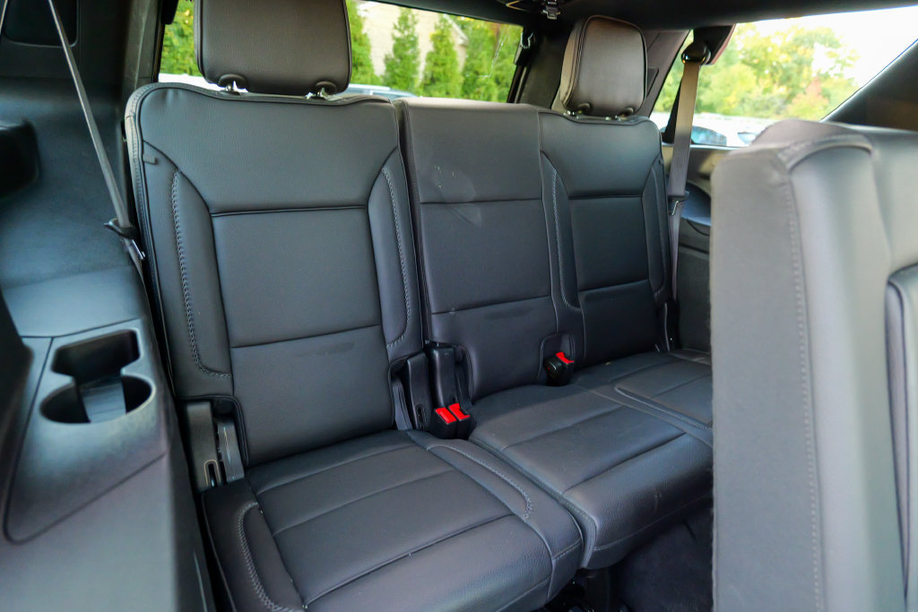Used 2023 GMC Yukon Denali AWD/4WD image 33