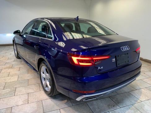 Used 2019 Audi A4 2.0T Premium w/ Convenience Package image 5