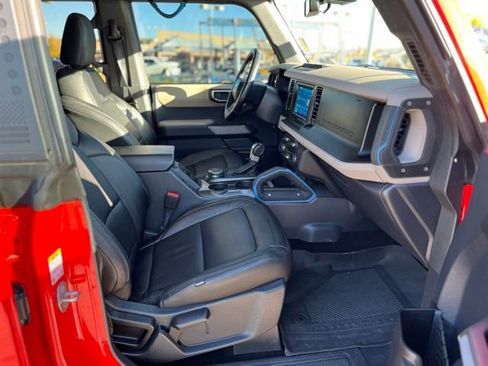 Used 2022 Ford Bronco Wildtrak image 25