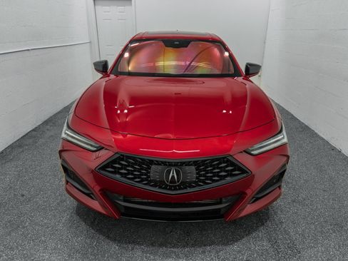 Used 2023 Acura TLX w/ A-SPEC Package FWD image 3