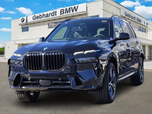 New 2026 BMW X7 xDrive40i w/ M Sport Package image 3
