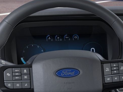 New 2026 Ford F150 Platinum w/ Equipment Group 702A High AWD/4WD image 14