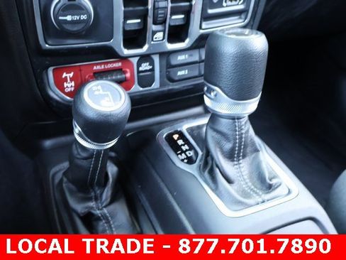Used 2025 Jeep Gladiator Willys image 25