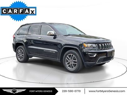 Used 2019 Jeep Grand Cherokee Limited