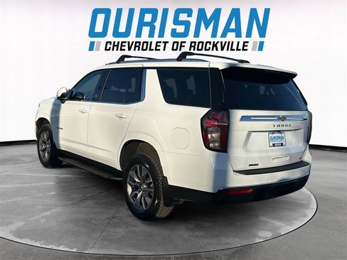 Used 2022 Chevrolet Tahoe LT image 4