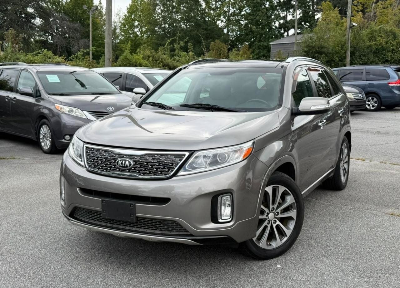 Used 2015 Kia Sorento SX FWD image 4