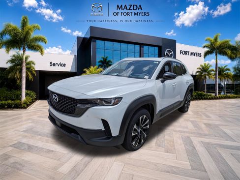 New 2026 MAZDA CX-50 2.5 Turbo w/ Accent Package AWD/4WD image 7