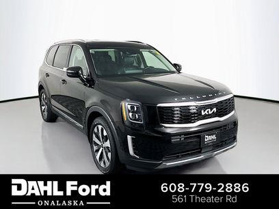 Used 2022 Kia Telluride EX w/ EX Premium Package