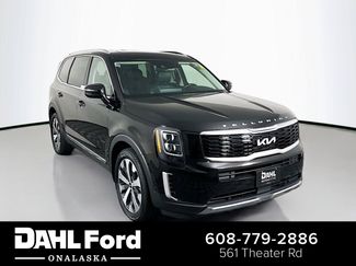 Used 2022 Kia Telluride EX w/ EX Premium Package FWD video 1