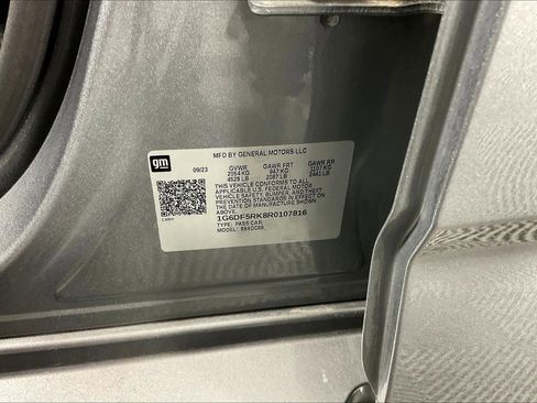 Used 2024 Cadillac CT4 Premium Luxury w/ Climate Package AWD/4WD image 19